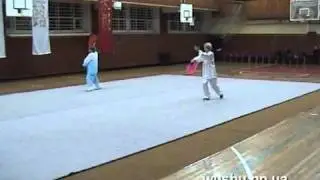 Пестова Людмила (Запорожье) Тайцзи Веер