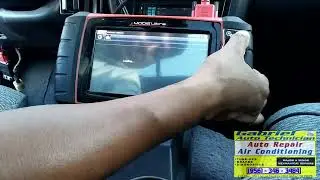 Engine Won't Accelerate. Code P0100 Mass Air Flow Sensor Problem. 1996 Nissan Pick-Up Truck