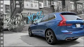 I surprised my Dad with a 2019 Volvo XC60 R Design | Polestar Engineered Performance Tune