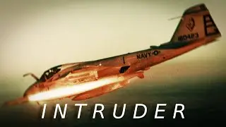 I  N  T  R  U  D  E  R   |  A  Grumman A-6 edit
