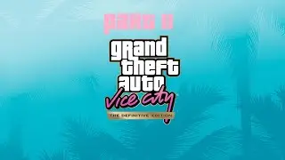 completing GTA ViceCity the definitive edition | part 11