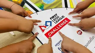 1ο Δημοτικό Χίου - FFL Lego League