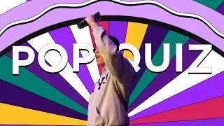 Pop Quiz: NYU Alumni Superstars