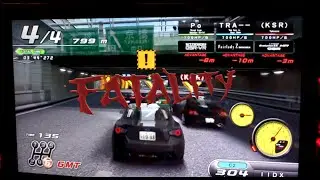 [WMMT5] Hungry Strikes + Lucks = WIN - C1 Course.