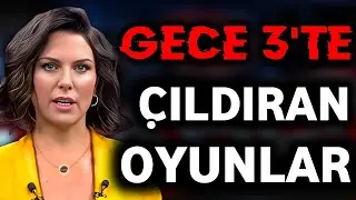 GECE 3 VİDEOLARI GERÇEK Mİ? 😰 Deniyoruz!