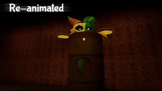 🎉DASIFERL Re-Animated Animation + Rigging C4d// Nelamon
