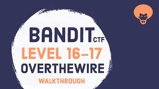 Bandit Level 16  | Over the Wire | CTF