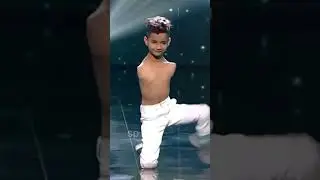 Sapne Such Hote Hai |Our Student Ahmed Raja’s performance At Dance India Dance Little Master|Team AD