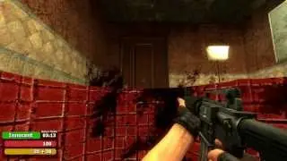Literal Blood Bath (TTT)