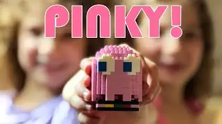 A Pac-man Family Project: Assembling PINKY