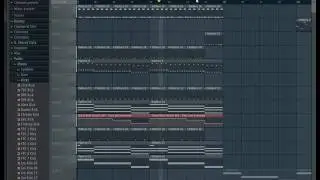 My Music in FL Studio (18.12.2016)