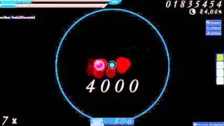 Osu! Rameses B - Mountains (feat. Veela) [Mountain]