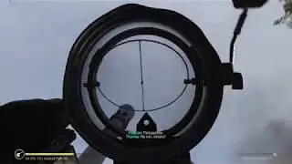 Call of duty ww2 - Лучший стрелок из зенитки)!