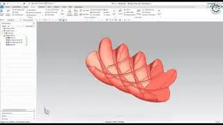 Request: Siemens PLM NX - How to Create Solid Body from Sheet Bodies