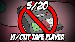 5/20 Complete | W/out The Tape Player - Five Nights at Candy's 3: Sexualized [Pre-Patch v1.0.2]