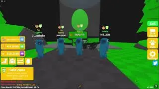 🐟NEW🐟 GILY FISH DANCE PARTY | ROBLOX SABER SIMULATOR ISLAND 117