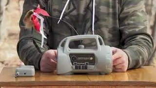 FOXPRO® Hammerjack 2 Electronic Game Call System