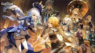 Genshin Impact Version 4.0 | PS5 Livestream