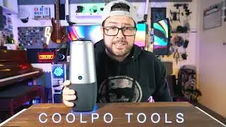 360° Webcam A.I. Huddle Pana has Coolpo Tools!!