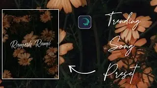 instagram trending lyrics status editing alight motion | alight motion video editing telugu