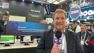 Effortless Hybrid Meetings: Integrating ROOMPAD with Qbic's TD-1070 Smart Panel