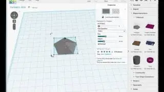 TinkerCAD - Shape Generators #1