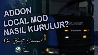 🔴 ADDON LOCAL MOD NASIL KURULUR? 🔴 EN BASİT ÇÖZÜM! 🔴58 WORKS🔴