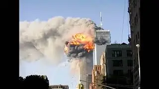 2nd Plane Hit, Explosion Only + 1st Plane Witnesses Heard