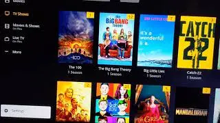 Change Plex back to classic mode on a Samsung TV