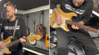 Lay Down Sally - Eric Clapton COVER