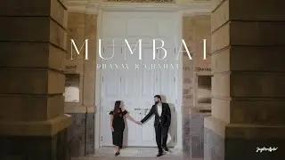 Mumbai | Pranav & Chahat | Prewedding