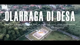 JUARA 2 FILM PENDEK HAORNAS 2020