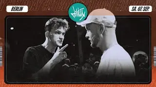 Oregano vs Karanova ⎪ Rap Battle @ Bday 11 ⎪ DLTLLY