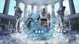 Gods Of Rome -  Opening spheres- quest, virtue,epic spheres