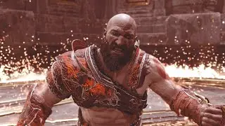 Rise Of Chaos - God Of War
