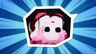 This is Halloween Anime Twitch Alert sample