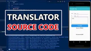 Flutter Google Translator App With Source Code