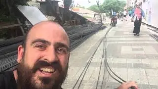İnşaat Görevlisi Abimizin Yardımına Koştum!