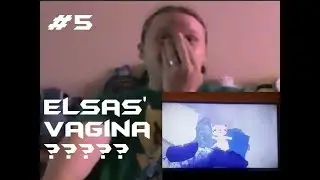 Inappropriate Childrens Youtube Videos #5- Elsas Vagina Videos???