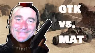 Crossout PS4 deutsch : GTK vs. MAT