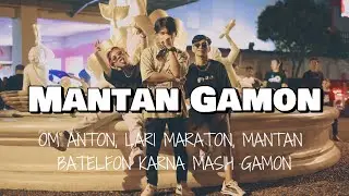 MANTAN GAMON - RIEL PANGKEY X RYAN JUNIOR X JEFER RUMENGAN @EMTEGEMUSIC