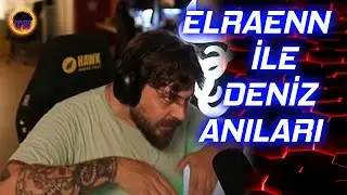 Elraen Küçüklüğünde Denizde Avcılık Yaparken Yaşadıklarını Anlatıyor | Elraen Deniz Anıları w/ Cordi