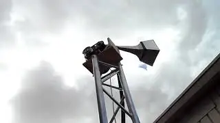 Oil Pump Siren MK2 - Test + tower look around