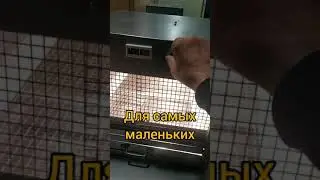 Брудер "Птенец"  #клеткидляптиц