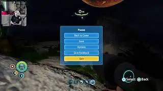 Subnautica on PS5 at 60 fps!