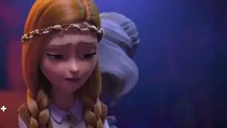 Снежная королева 4 - трейлер (2019) русская озвучка.