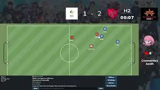 AHL 3 Test Stream