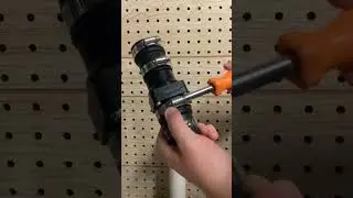 How To Install a Check Valve On a Sump Pump Discharge Line.