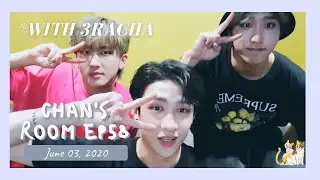 [Bang Chan Live] 200603 Chan's Room EP58 with 3RACHA