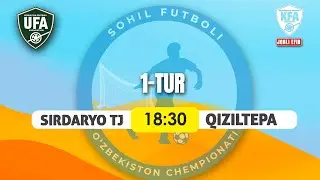 SOHIL FUTBOLI BO'YICHA O'ZBEKISTON CHEMPIONATI QARSHI 2023